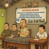 Cukup Sekali Pindai, Warga TTS Bisa Baca Perda dari Genggaman Tangan