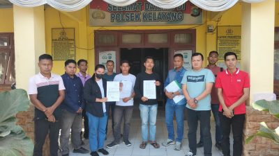 Berkat Pendekatan Humanis RJ Polsek Kelayang, Perkelahian Berujung Damai