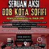 DOB Sofifi adalah Hak Konstitusional Bukan Permintaan Belas Kasihan, Markas Bergerak Menuntut Keadilan Pemekaran Duduki Kantor Deprov Malut