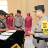 Kapolda DIY Pimpin Sertijab Irwasda, Dirreskrimsus dan Kapolresta Yogyakarta
