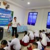 Satreskrim Polres Karimun Sosialisasi Anti-Bullying Di SMP Cahaya Meral