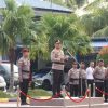 Polres Karimun Gelar Apel Pasukan, Tanda Operasi Patuh Seligi