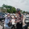 Operasi Patuh, Polres Inhu Tilang 30 Pelanggar