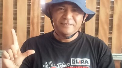 Di Duga Tidak Transparan Dalam Sistem PPDB LIRA Desak KPK Periksa Kadikbud Malut