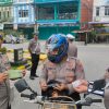 Polres Karimun Gelar Penegakan Disiplin Internal Melalui Pengecekan Kelengkapan Ranmor Dan Administrasi Anggota