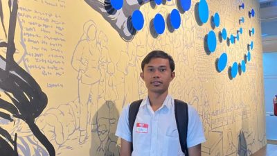 Jubir MARKAS Keluarkan Peringatan Keras: ASN Bukan Kendaran Politik di Tunggangi Tolak DOB Sofifi, Jangan Giring ASN Dalam Kegelapan Politik