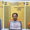 Polres Inhu Tangkap Kades Alim Cs Kasus Karhutla