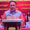 Bupati TTS Buce Lioe Serukan Komitmen Wujudkan Kabupaten Layak Anak di Puncak HAN 2025