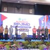 Wakili Danrem 152/Baabullah, Kasi Ren Hadiri Musrenbang RPJMD 2025-2029