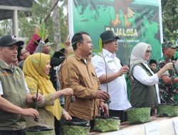 Peringatan Hari Mangrove 2025 : Dari Desa Belaras Barat untuk Dunia