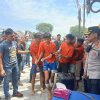 Polsek Sunggal Tangkap Komplotan Begal Sadis Kerap Beraksi Di Medan-Binjai, 5 Orang Positif Narkoba