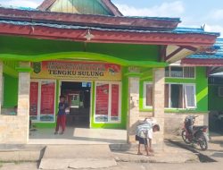 Dokter Iswandi, Direktur Rumah Sakit Umum Daerah Tengku Sulung Kecamatan Reteh, Diduga Jarang Hadir Di Kantor