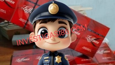 Rokok Ilegal Masih Beredar Bebas Di Inhil, APH Dan Bea Cukai Jangan Tutup Mata Tangkap Mafianya