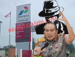 Terungkap…!!! SPBU 14.293.6131 Bongkal Malang Kecamatan Kelayang Diduga Suplai BBM Solar Bersubsidi Ke Mafia, Kapolda Riau Diminta Tindak Tegas Dan Tangkap Mafianya