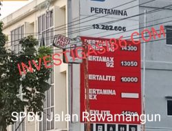 Terungkap…!!! SPBU 13.282.606 Jalan Rawamangun Kecamatan Bukit Raya Pekanbaru Diduga Suplai BBM Solar Bersubsidi Ke Mafia, Kapolda Riau Diminta Tindak Tegas Dan Tangkap Mafianya