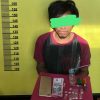 11 Paket Narkoba Berhasil  Diamankan Polsek Pasir Penyu