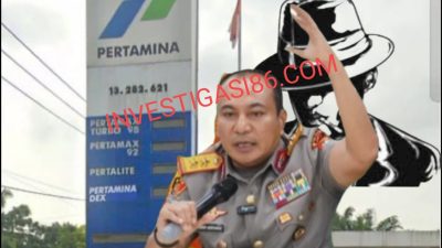Terungkap…!!! Diduga SPBU 13.282.621 Jalan Pesantren Tenayan Raya Pekanbaru Suplai BBM Solar Bersubsidi Ke Mafia Sukri Dan Haji Bahar, Kapolda Riau Diminta Tindak Tegas Dan Tangkap Mafianya