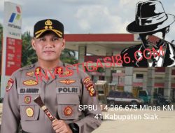 Waww….!!! SPBU 14.286.675 Minas KM 41 Kabupaten Siak Berulah Lagi Diduga Suplai BBM Solar Bersubsidi Ke Mafia, Kapolres Siak Diminta Tindak Tegas Dan Tangkap Mafianya