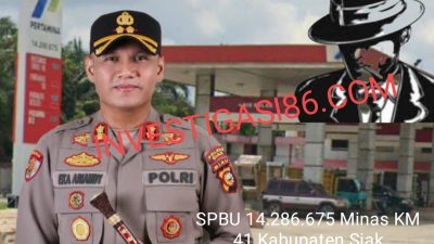 Waww….!!! SPBU 14.286.675 Minas KM 41 Kabupaten Siak Berulah Lagi Diduga Suplai BBM Solar Bersubsidi Ke Mafia, Kapolres Siak Diminta Tindak Tegas Dan Tangkap Mafianya
