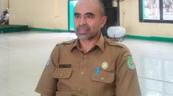 Saifuddin Djuba Kadispora Maluku Utara