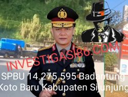 Terungkap…!!! SPBU 14.275.595 Tanah Badantung Kecamatan IV Nagari Sijunjung Diduga Suplai BBM Solar Bersubsidi Ke Mafia, Kapolda Sumbar Diminta Tindak Tegas Dan Tangkap Mafianya