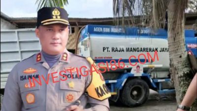 Diduga Mobil Agen BBM Industri PT RAJA MANGARERAK JAYA Ambil BBM Solar Di Gudang BBM Ilegal Milik Mafia Andika, Kapolres Rohil Diminta Tindak Tegas Dan Tangkap Mafianya
