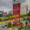 Terungkap…!!! SPBU 14.285.6118 Rambah Samo Rohul Diduga Suplai BBM Solar Bersubsidi Ke Mafia, Kapolres Rohul Dan Dirut Pertamina Diminta Tindak Tegas Dan Tangkap Mafianya
