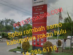 Terungkap…!!! SPBU 14.285.6118 Rambah Samo Rohul Diduga Suplai BBM Solar Bersubsidi Ke Mafia, Kapolres Rohul Dan Dirut Pertamina Diminta Tindak Tegas Dan Tangkap Mafianya
