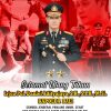 Selamat Ulang Tahun Bapak Kapolda Bali Irjen Pol Daniel Adityajaya