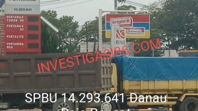 Terungkap…!!! SPBU 14.293.641 Danau Raja Rengat Diduga Suplai BBM Solar Bersubsidi Ke Mafia, Kapolres Inhu Dan Dirut Pertamina Diminta Tindak Tegas Dan Tangkap Mafianya