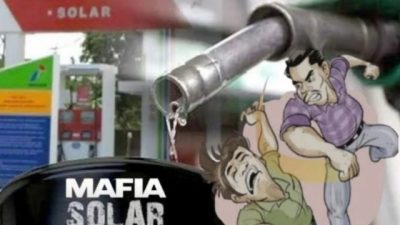 BBM Solar Bersubsidi Di Semua SPBU Di Inhu Dikuasai Mafia BBM Ilegall, Masyarakat Inhu Menjerit, Aparat Penegak Hukum Hilang Entah Kemana