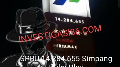 Terungkap…!!! SPBU 14.284.655 Simpang Pulai Ukui Diduga Suplai BBM Bersubsidi Ke Mafia, Dirut Pertamina Dan Kapolres Pelalawan Diminta Bertindak Tegas