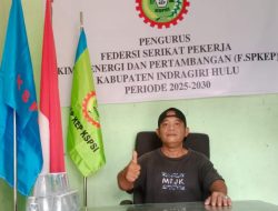 Serikat Kerja FPS – KEP – KSPSI Di Inhu Telah Hadir Mari Bergabung Sebagai Pengurus – PUK Disetiap Kecamatan 