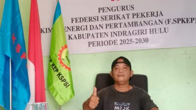 Serikat Kerja FPS – KEP – KSPSI Di Inhu Telah Hadir Mari Bergabung Sebagai Pengurus – PUK Disetiap Kecamatan 