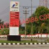 Diduga SPBU 14.284.602 Simpang Bangko Mandau Suplai BBM Bersubsidi Ke Mafia Topoi, Dirut Pertamina Dan Kapolres Bengkalis Diminta Bertindak Tegas Tangkap Mafianya