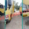 Mobil Truck Pengangkut BBM Pertalite Oplosan Ilegall, Diduga Oknum TNI Ilham Ikut Terlibat