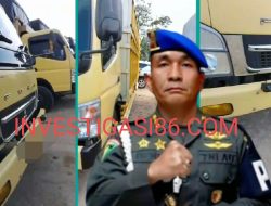 Mobil Truck Pengangkut BBM Pertalite Oplosan Ilegall Diduga Milik Yudha Silalahi Beroperasi Dengan Bebas Tak Tersentuh Hukum, Diminta Danpomdam 1 Bukit Barisan Tindak Tegas
