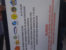 Plang Eksekusi PKH Dikirim Ke PT RIA, Diduga Lahan Sudah Dipanen Tanpa Proses Eksekusi Resmi