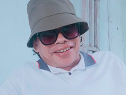 Edi RM Baca Puisi Sempena Hari Puisi Indonesia Di Kota Dumai
