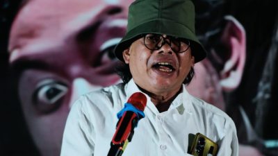 Edy RM Desak Walikota Teken SK Ketua DKD Dumai