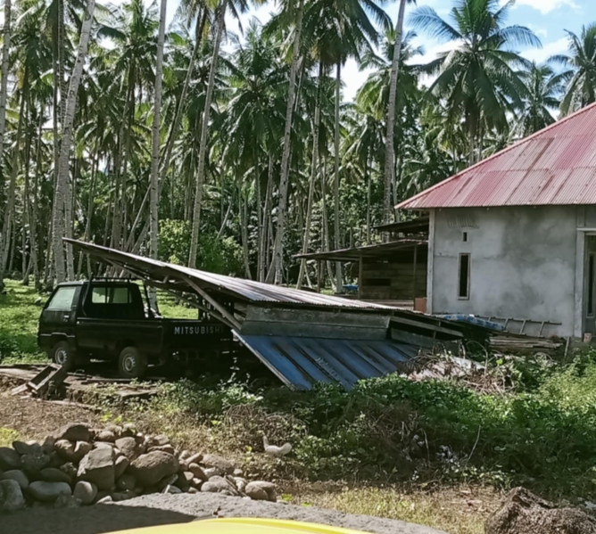 Asset Bumdes Desa Koli berantakan kurung waktu kurang lebih 8 tahun tidak difungsikan
