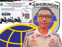 Dukung PAD 2025, Dishub TTS Luncurkan Program Parkir Berlangganan untuk ASN dan P3K