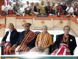 Dukung Aspirasi MAKANA, Gubernur NTT Kirim Surat Pemekaran Amanatun ke Jakarta