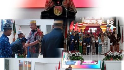 Pelantikan BPD KKSS Belu: Bupati Ajak Pererat Solidaritas Anak Bangsa di Perantauan