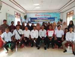 Pemdes Air Sebayur Kecamatan Pinang Raya Adakan Pelatihan Penyusunan RKP Dan RPJM Desa