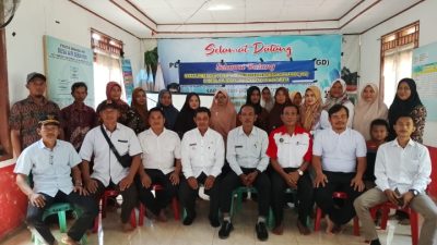 Pemdes Air Sebayur Kecamatan Pinang Raya Adakan Pelatihan Penyusunan RKP Dan RPJM Desa