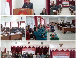 Kabupaten Belu Raih Opini WTP ke-7 Berturut-turut, Bupati Willy Lay Paparkan Realisasi APBD 2024