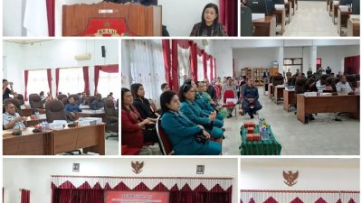 Kabupaten Belu Raih Opini WTP ke-7 Berturut-turut, Bupati Willy Lay Paparkan Realisasi APBD 2024
