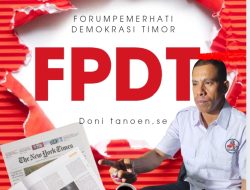 Diduga Lakukan Tindakan Amoral, Kepala Desa Noebana Terancam Sanksi: “Jabatan Melekat, Jangan Rusak Citra Publik!”