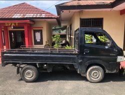 Viral Kades Di Bermani Ulu Raya Diduga Terlibat Penggelapan Kayu Milik Warga Tetangga